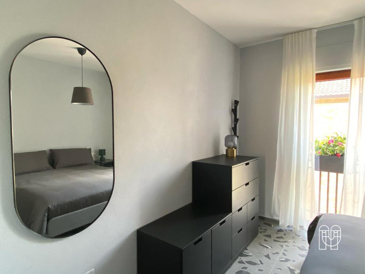 Apartamento Maestranze Matera Exterior foto